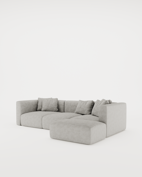 LONDON CHAISE LONGUE